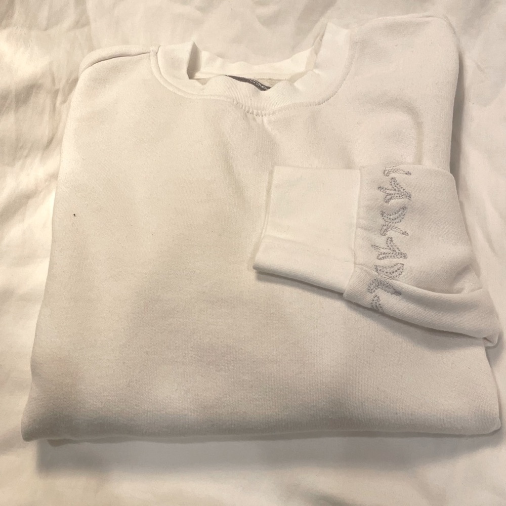 Bonobos Banana Pattern Sweatshirt